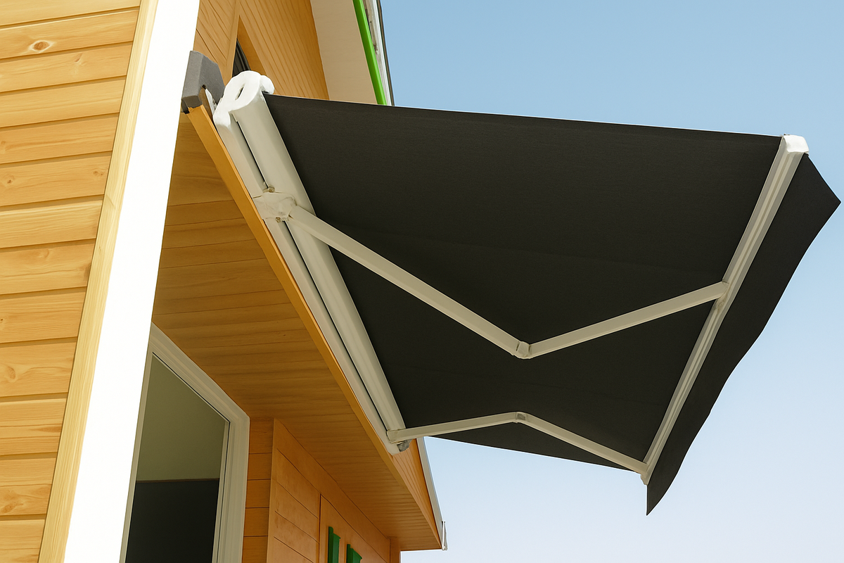 Retractable Awning vs Fixed Awning: Which Is Better for Indian Homes?