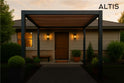 Do Aluminum Pergolas Get Hot?