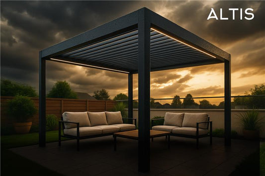 10 Front Porch Pergola Ideas
