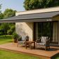 Altis Motorized LED Awning