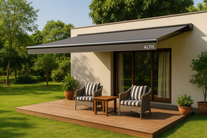 Altis Motorized LED Awning