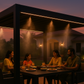 Altis Pergola mist system