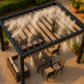Altis Pergola mist system