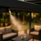 Altis Pergola mist system