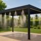 Altis Pergola mist system