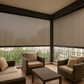 Altis Retractable Zip Blind