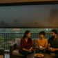 Altis Retractable Zip Blind