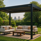 Altis Manual LED Pergola Kit