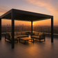 Altis Manual LED Pergola Kit