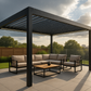 Altis Manual LED Pergola Kit