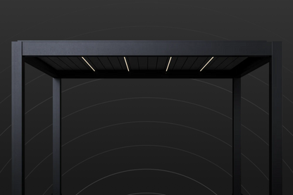 Altis Manual LED Pergola Kit