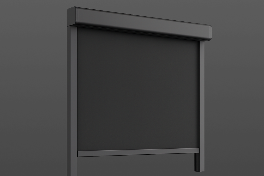 Altis Retractable Zip Blind