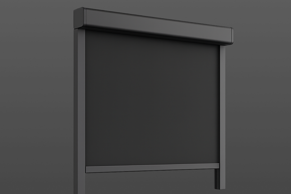 Altis Retractable Zip Blind