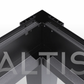 Altis Manual LED Pergola Kit