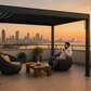 Altis Manual LED Pergola Kit