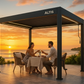 Altis Manual LED Pergola Kit