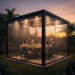 Altis Pergola mist system