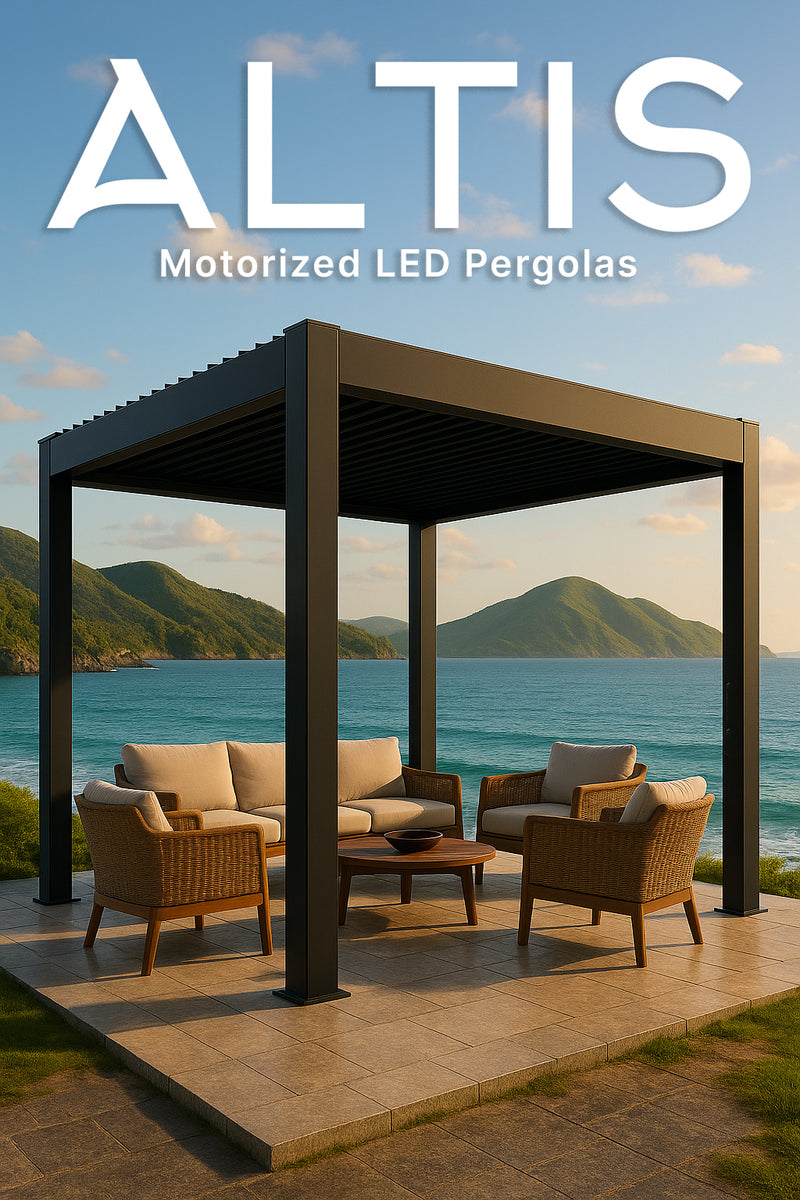 Pergola Design For Home, Modern Pergola Designs for Indian Homes, Premium Aluminium Pergola for Terrace & Villa, Luxury Outdoor Pergola Ideas for Home, Durable Pergola Design for Indian Weather, Maintenance-Free Pergola for Patio & Garden, Aluminium Louvered Pergola, Aluminium Pergola