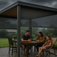 Altis Retractable Zip Blind